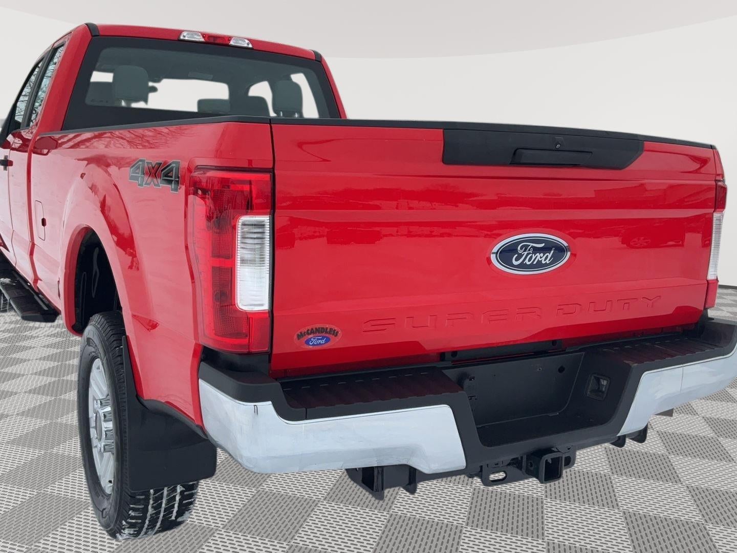 2019 Ford Super Duty F-350 SRW XL