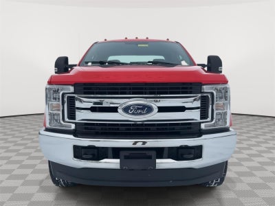 2019 Ford Super Duty F-350 SRW XL