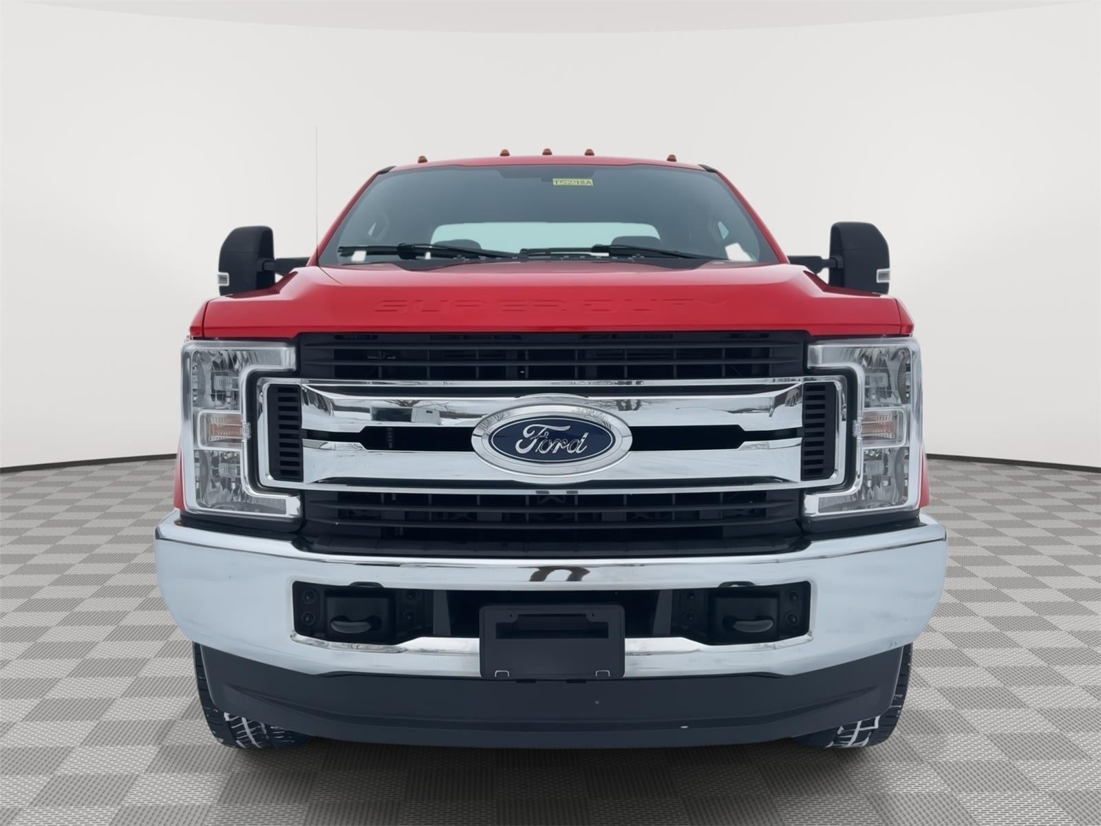 2019 Ford Super Duty F-350 SRW XL
