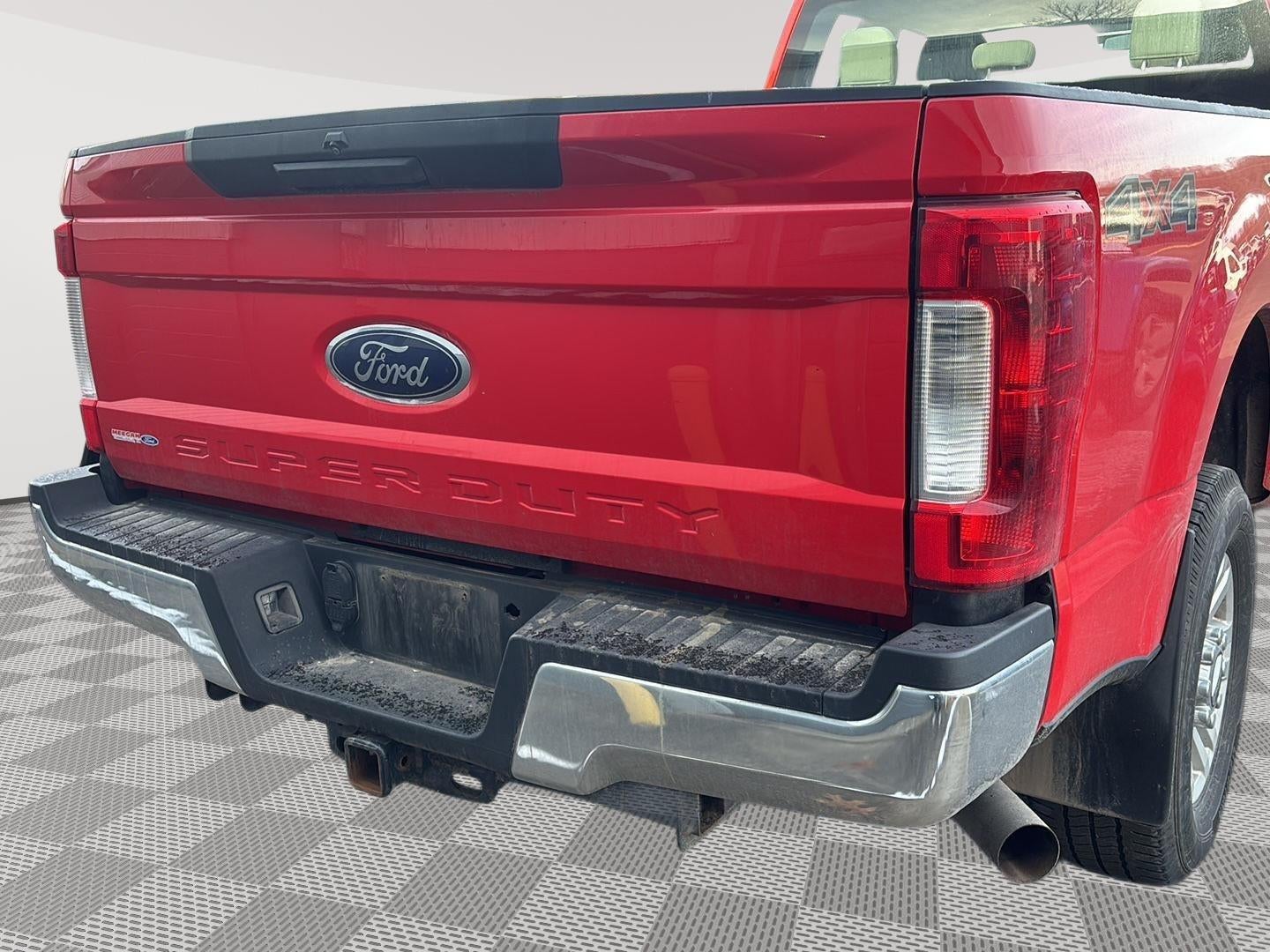 2019 Ford Super Duty F-350 SRW XL