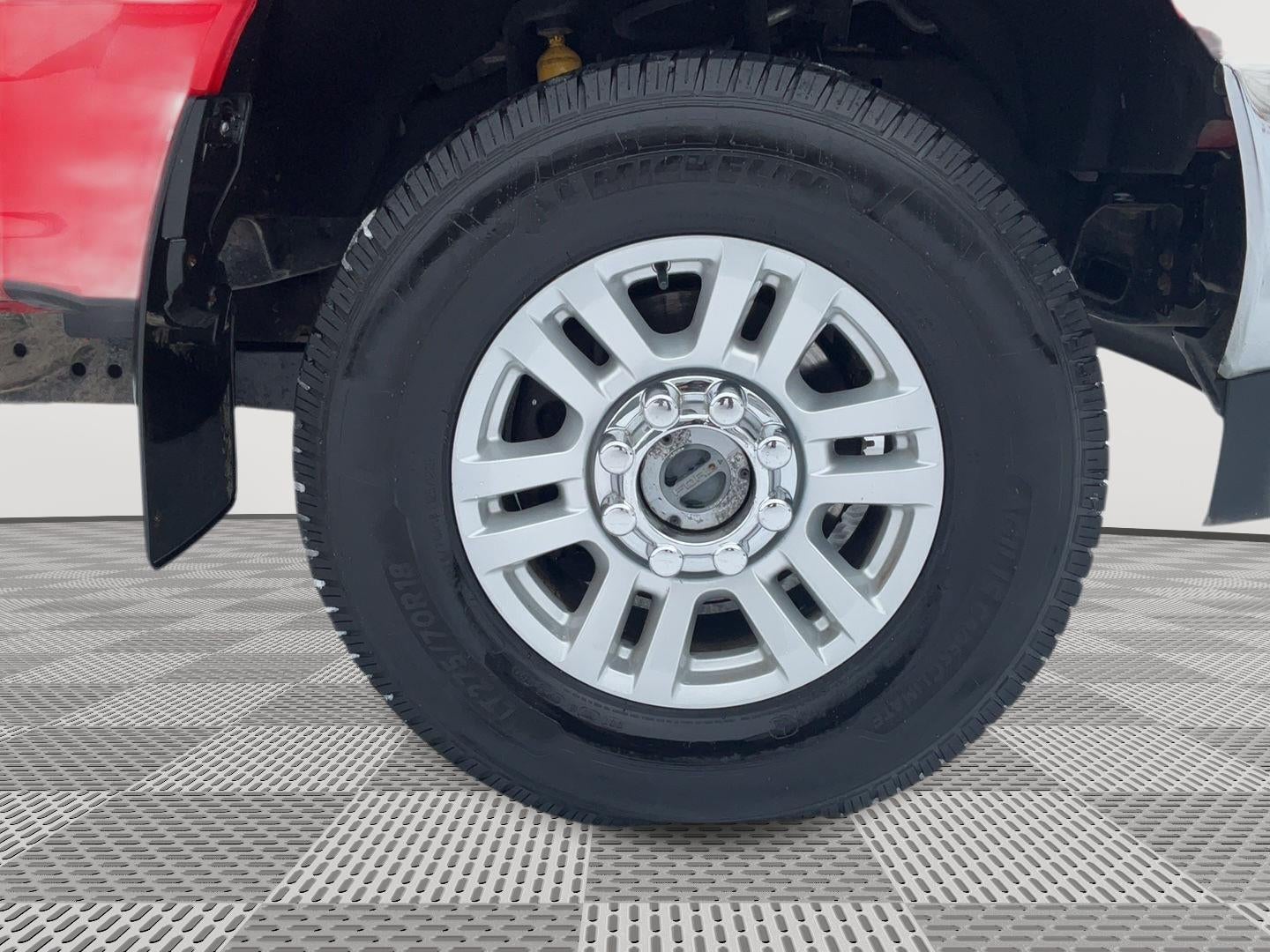 2019 Ford Super Duty F-350 SRW XL