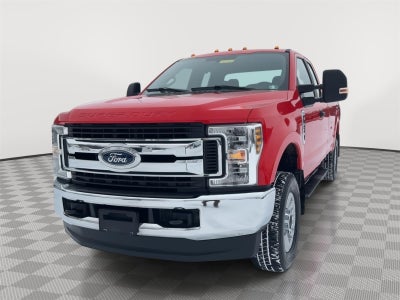 2019 Ford Super Duty F-350 SRW XL