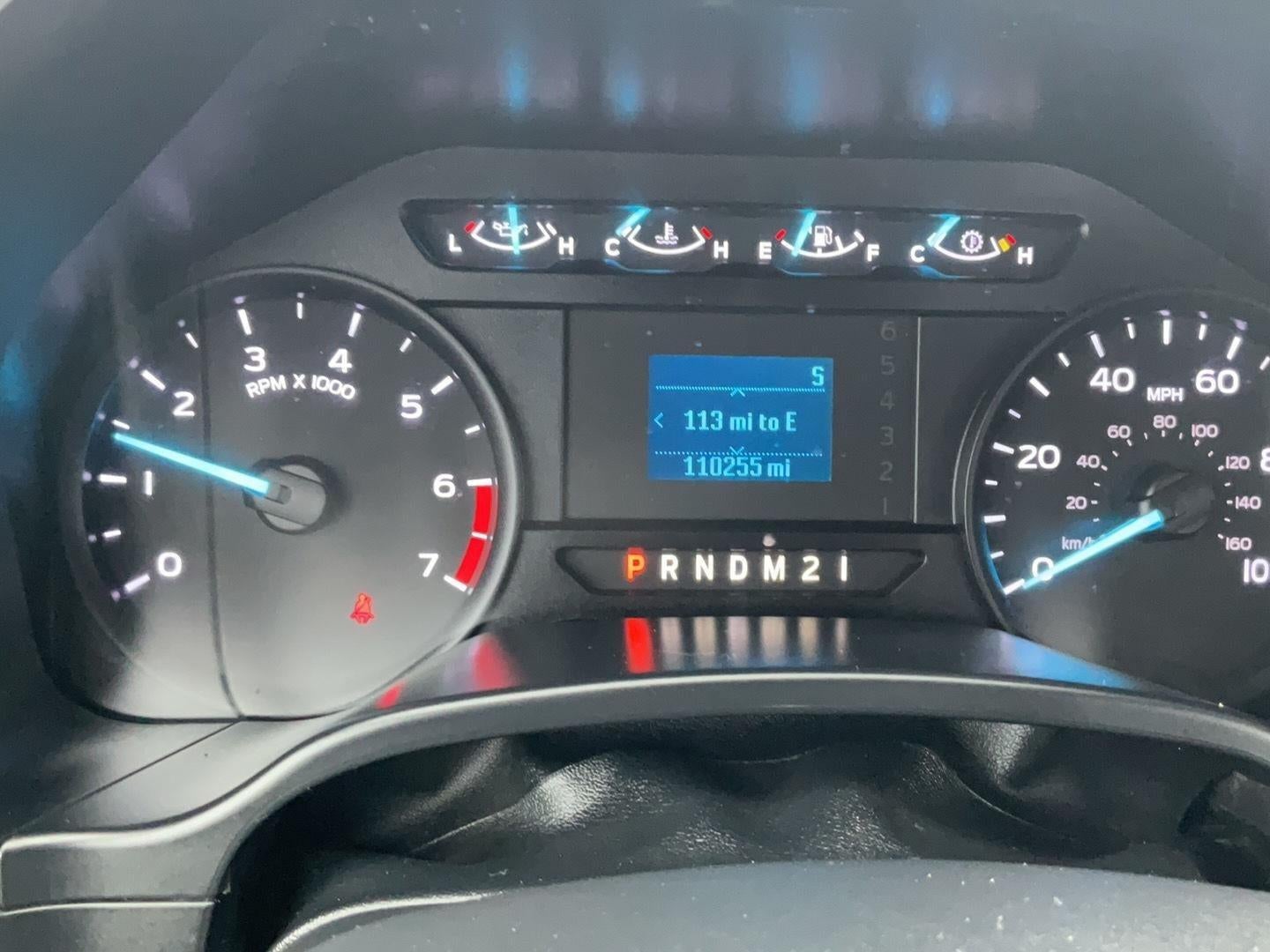 2019 Ford Super Duty F-350 SRW XL