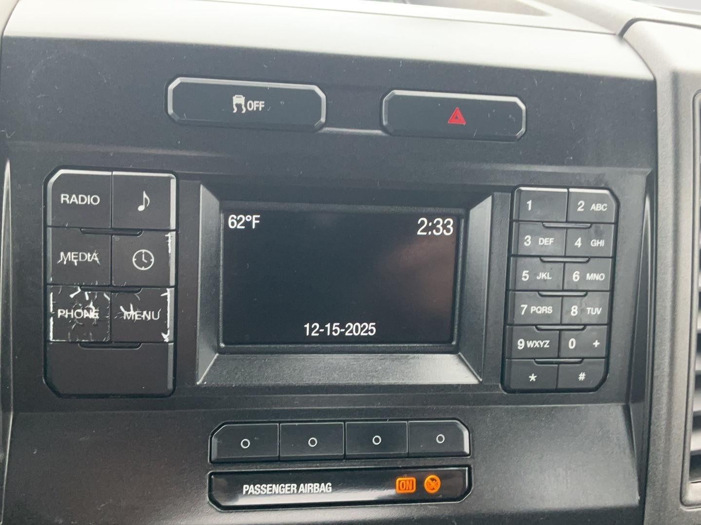 2019 Ford Super Duty F-350 SRW XL