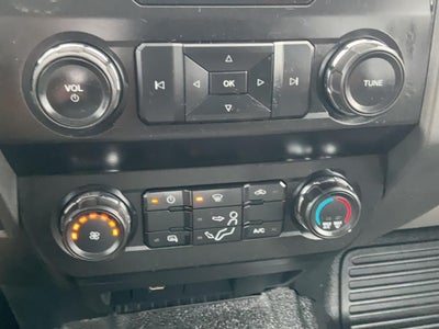 2019 Ford Super Duty F-350 SRW XL