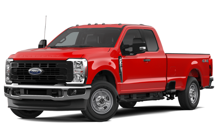 2026 Ford Super Duty F-350 SRW XL