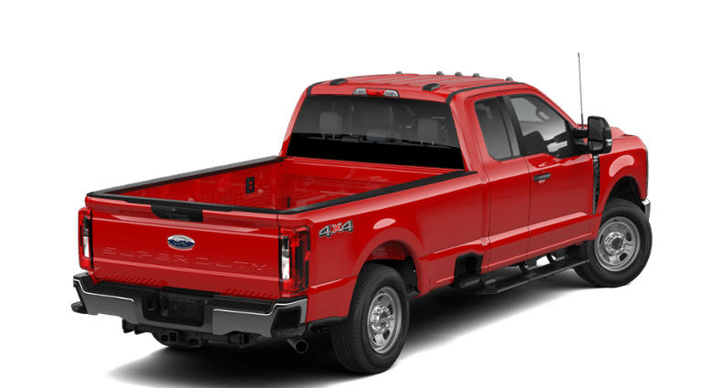2026 Ford Super Duty F-350 SRW XL