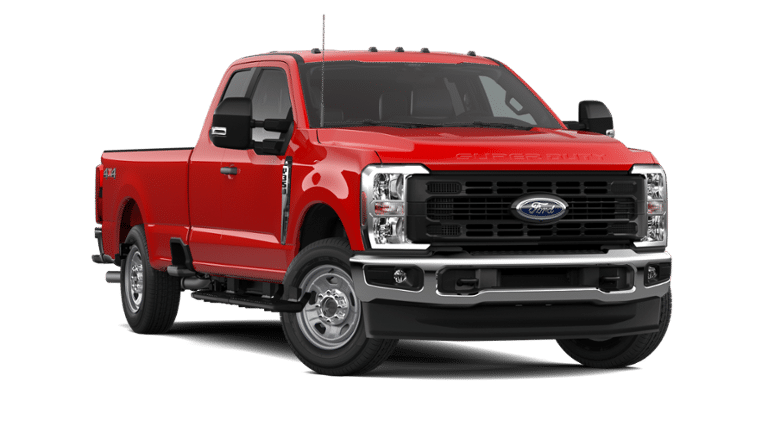 2026 Ford Super Duty F-350 SRW XL