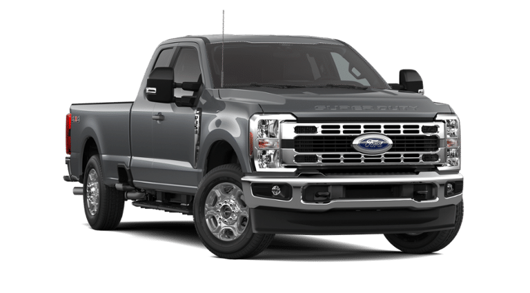 2026 Ford Super Duty F-350 SRW XLT