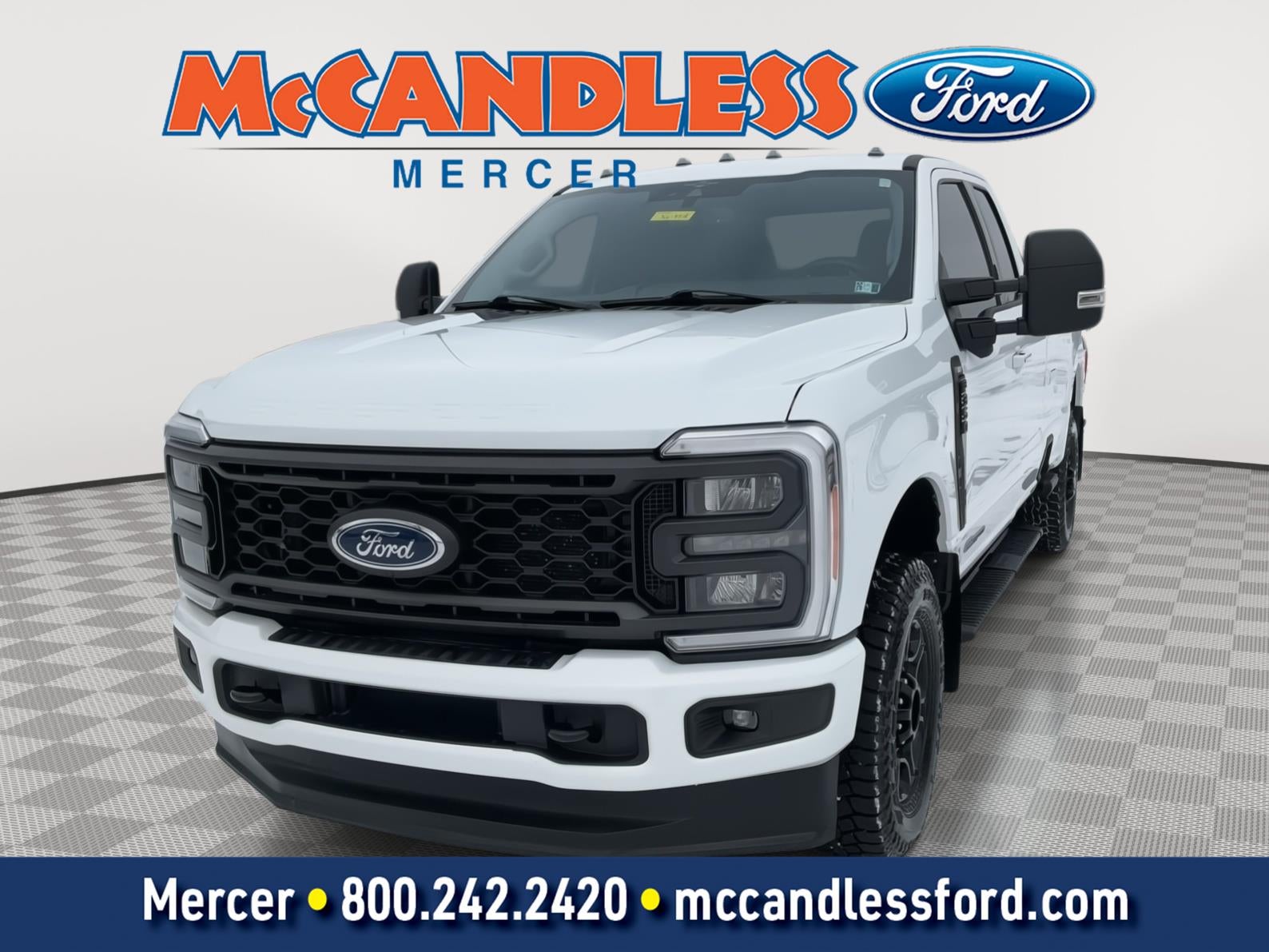 2023 Ford Super Duty F-350 SRW XLT