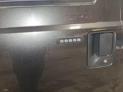 2016 Ford Super Duty F-250 SRW XLT