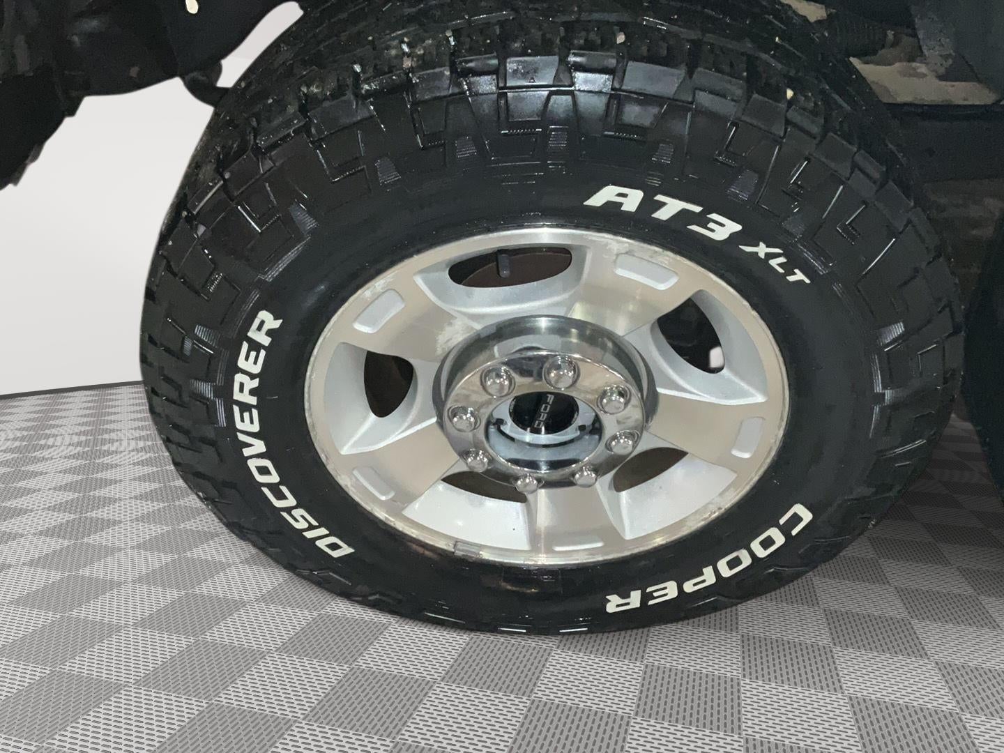 2016 Ford Super Duty F-250 SRW XLT