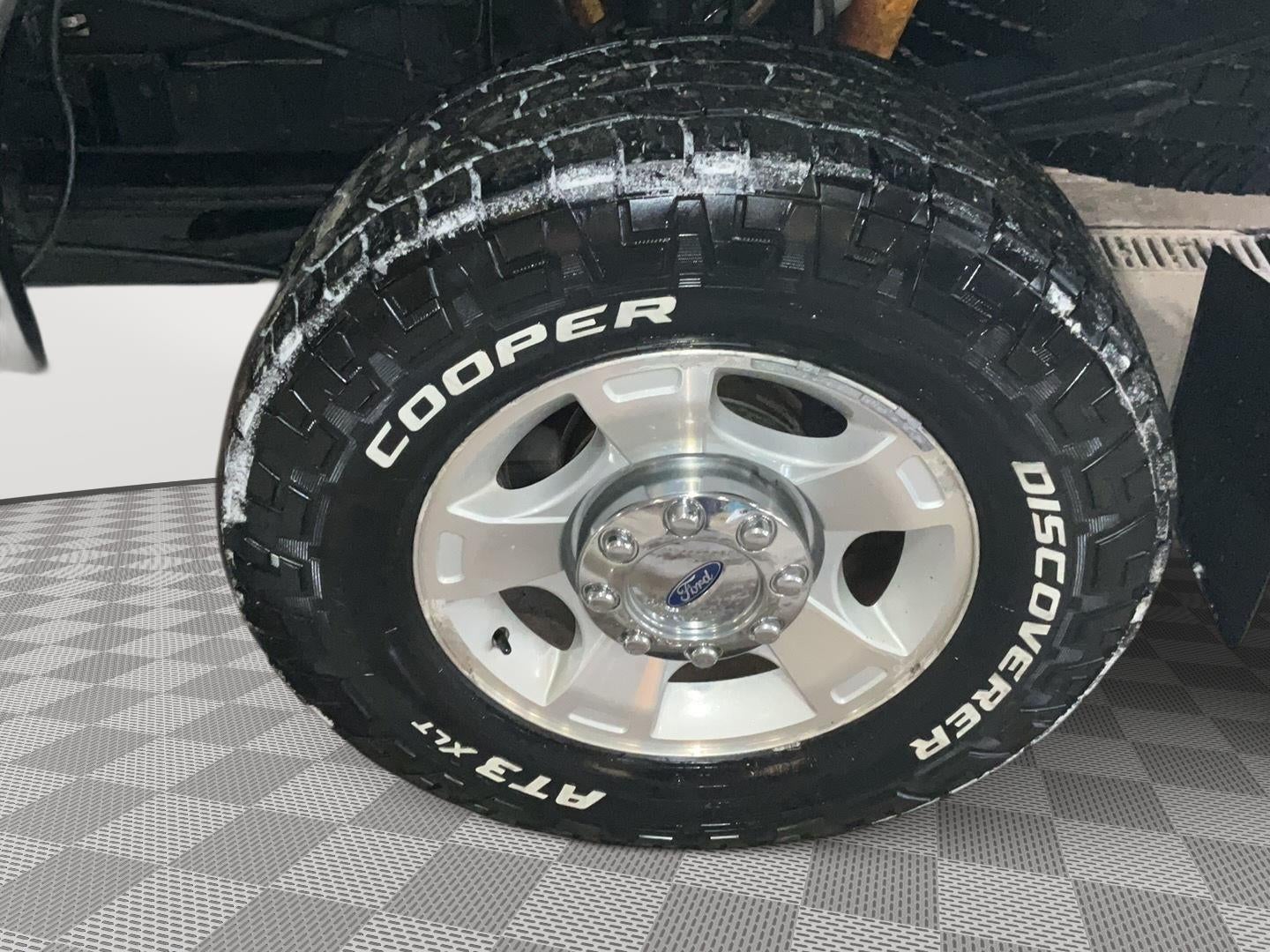 2016 Ford Super Duty F-250 SRW XLT