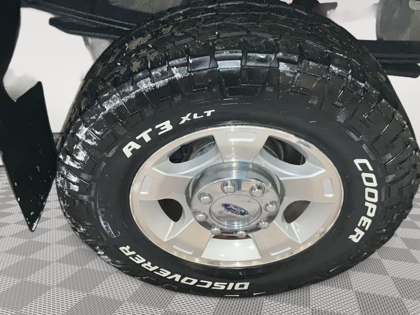 2016 Ford Super Duty F-250 SRW XLT