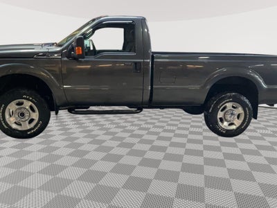 2016 Ford Super Duty F-250 SRW XLT