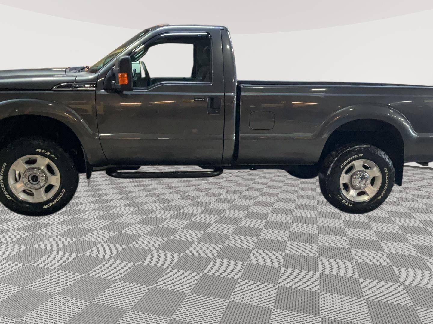 2016 Ford Super Duty F-250 SRW XLT