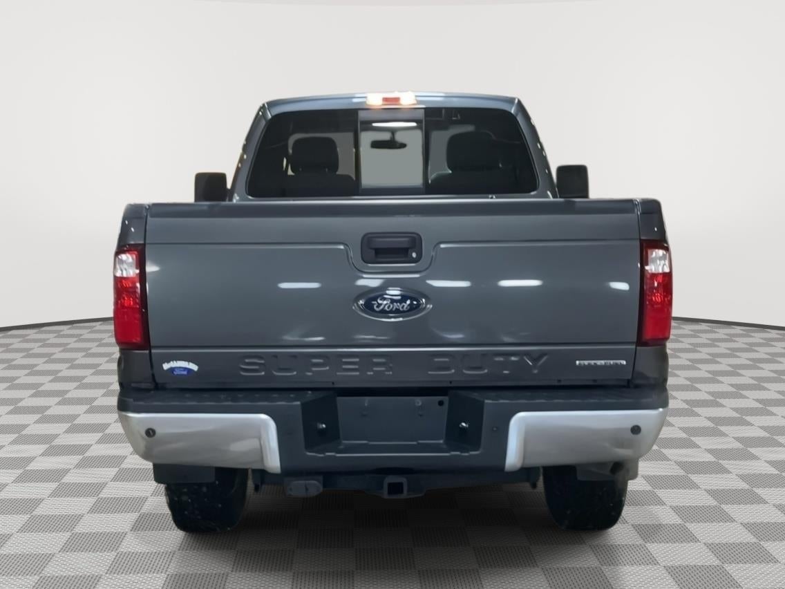2016 Ford Super Duty F-250 SRW XLT
