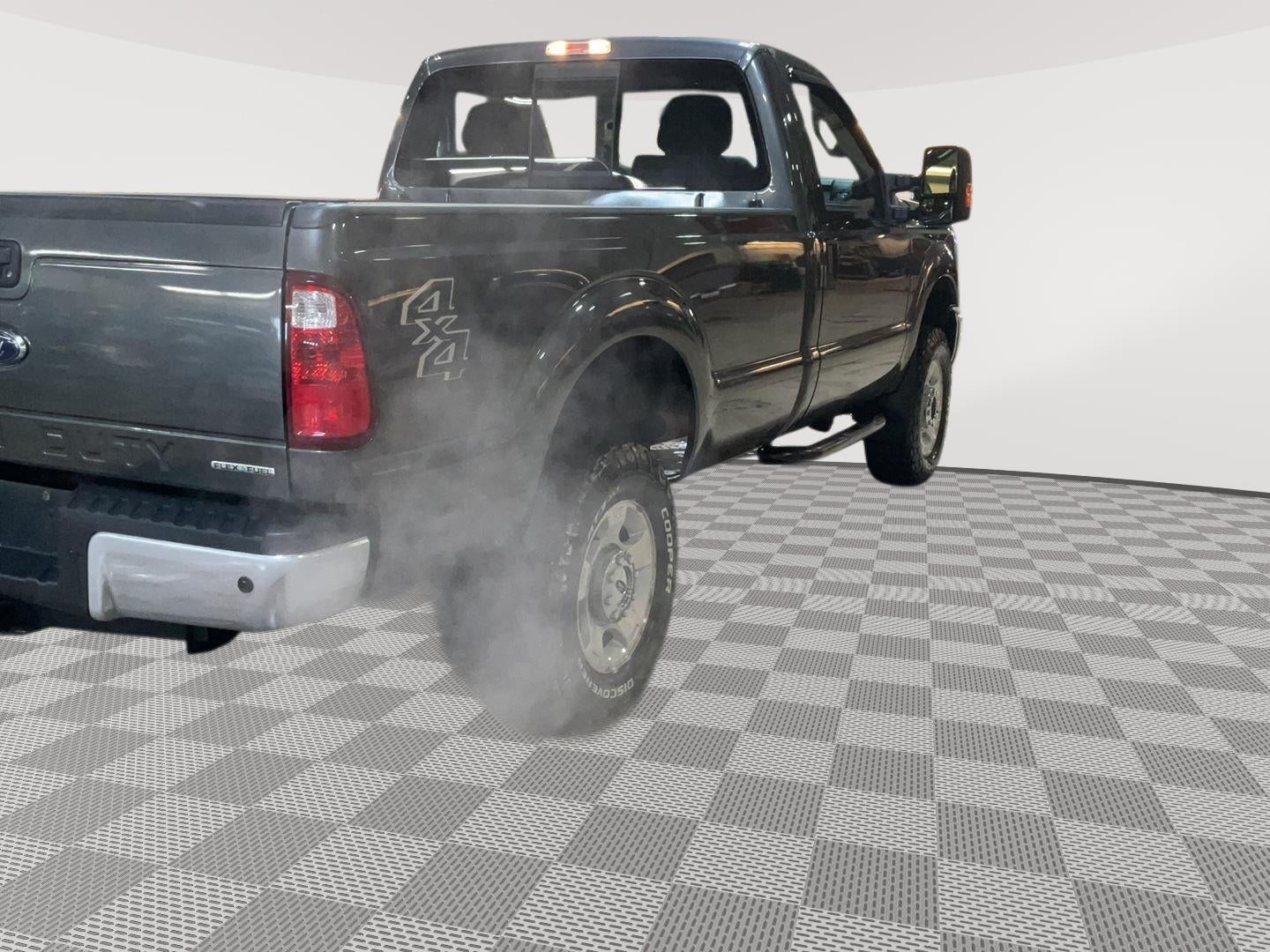 2016 Ford Super Duty F-250 SRW XLT