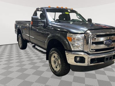 2016 Ford Super Duty F-250 SRW XLT