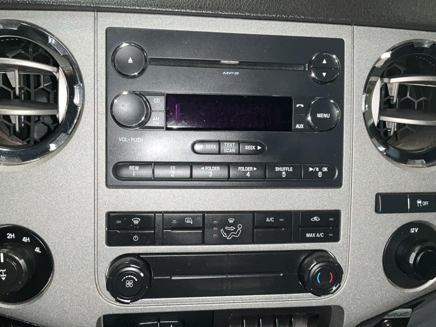 2016 Ford Super Duty F-250 SRW XLT