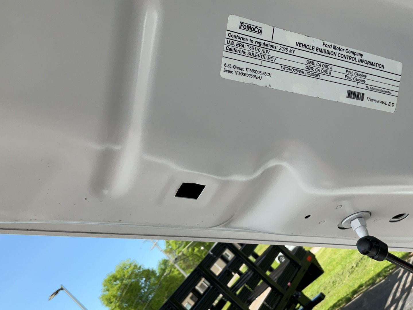 2026 Ford Super Duty F-250 SRW XL