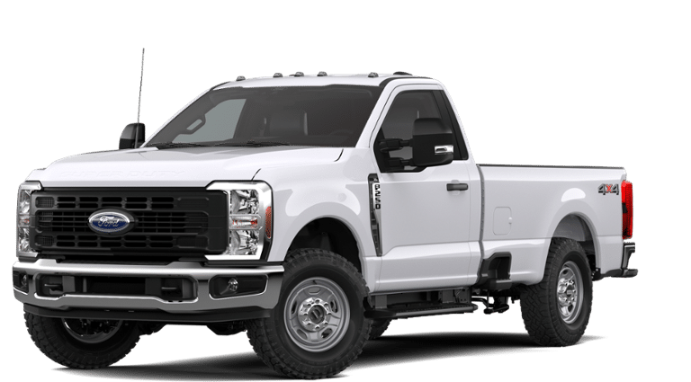 2026 Ford Super Duty F-250 SRW XL