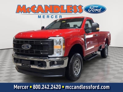 2026 Ford Super Duty F-250 SRW XL