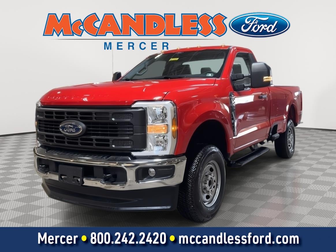 2026 Ford Super Duty F-250 SRW XL