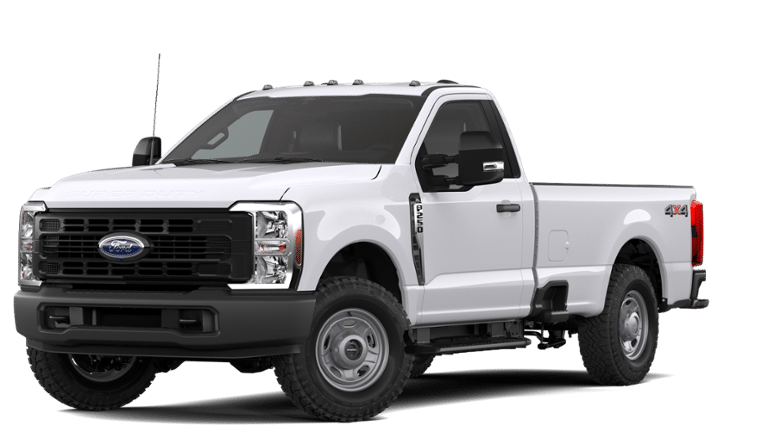 2026 Ford Super Duty F-250 Srw XL