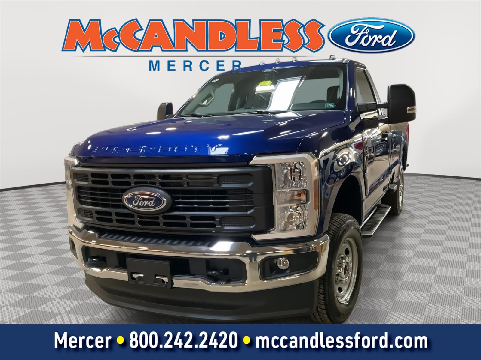 2026 Ford Super Duty F-250 SRW XL