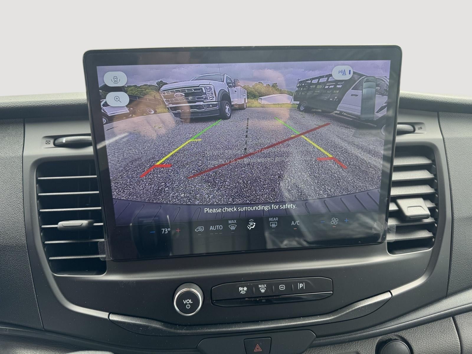 2024 Ford Transit Cargo Van Cargo Van