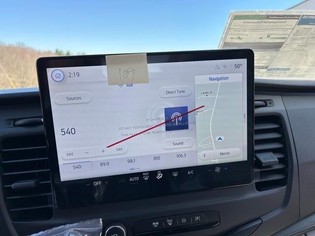 2025 Ford Transit Cargo Van Cargo Van