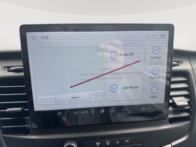 2024 Ford Transit Cargo Van Cargo Van