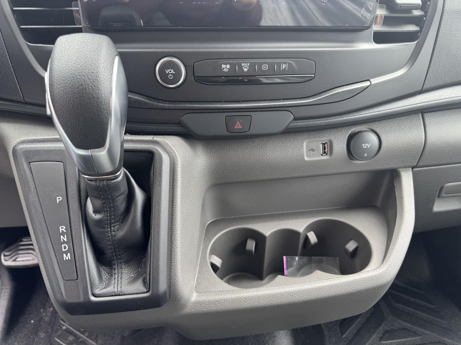 2024 Ford Transit Cargo Van Cargo Van