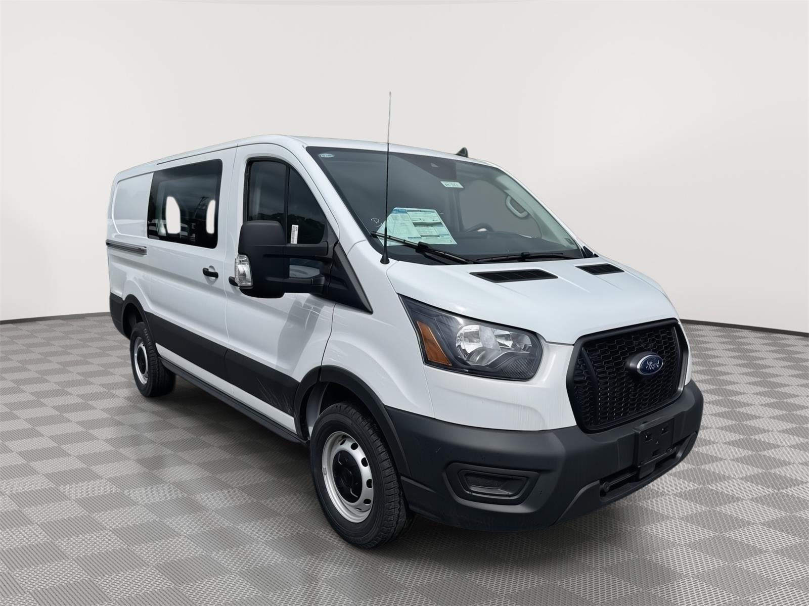 2024 Ford Transit Cargo Van Cargo Van