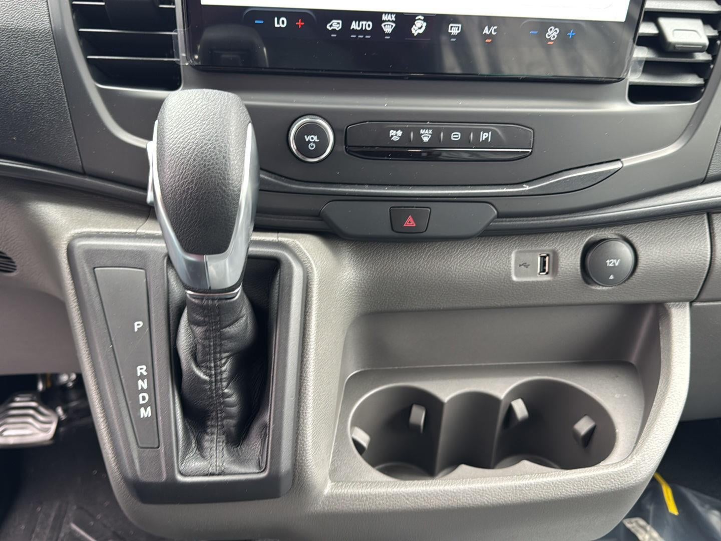 2025 Ford Transit Cargo Van Cargo Van