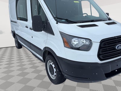 2019 Ford Transit Van 148 WB Medium Roof Cargo