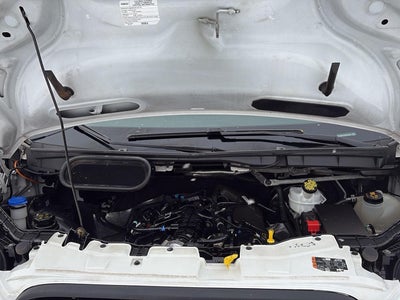 2019 Ford Transit Van 148 WB Medium Roof Cargo