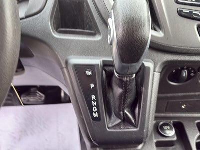2019 Ford Transit Van 148 WB Medium Roof Cargo