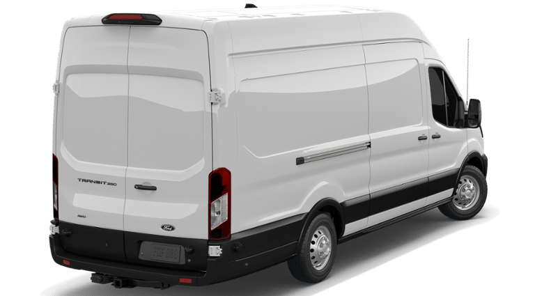 2026 Ford Transit 350