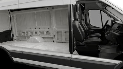 2026 Ford Transit 350