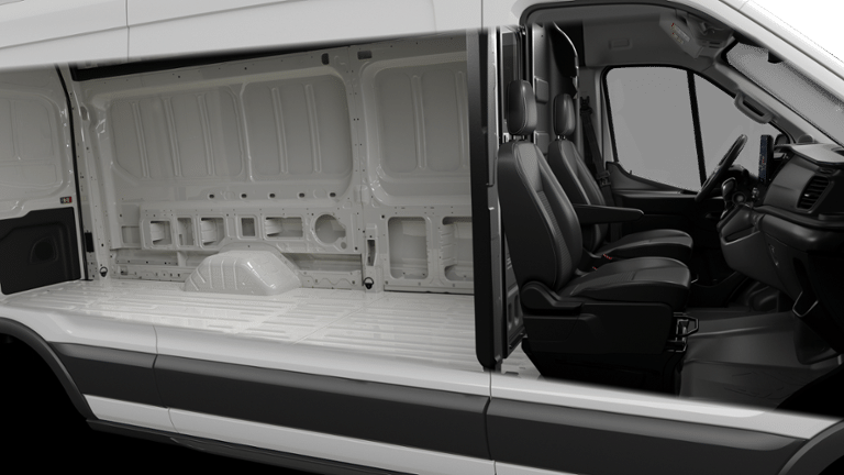 2026 Ford Transit 350