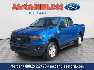 2019 Ford Ranger XL