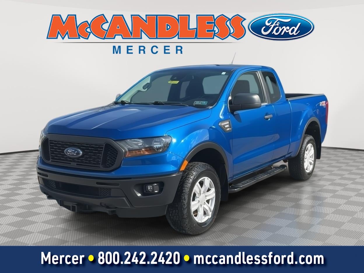 2019 Ford Ranger XL