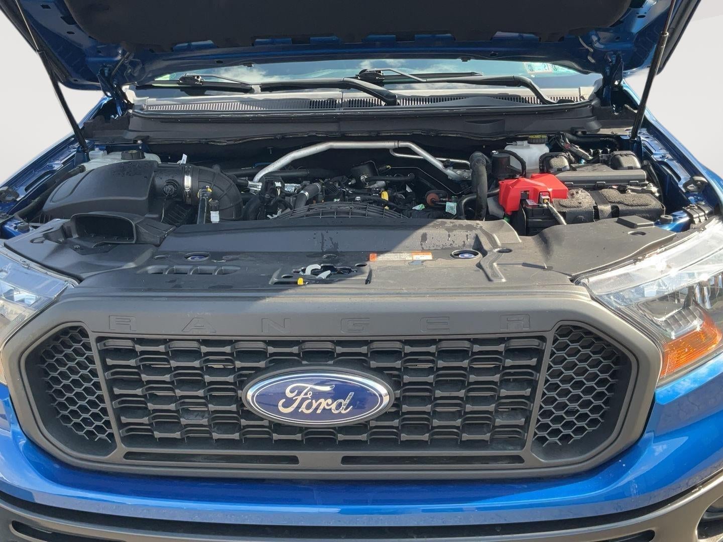 2019 Ford Ranger XL