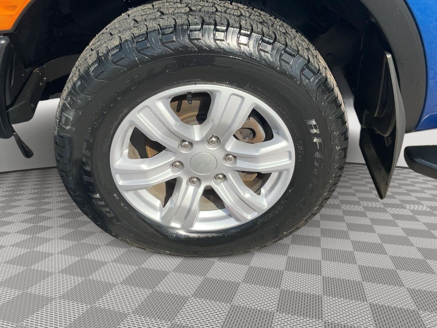 2019 Ford Ranger XL