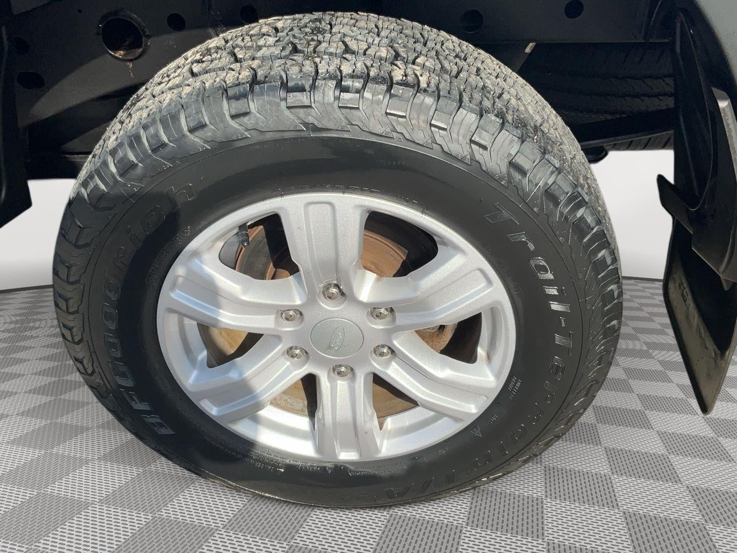 2019 Ford Ranger XL