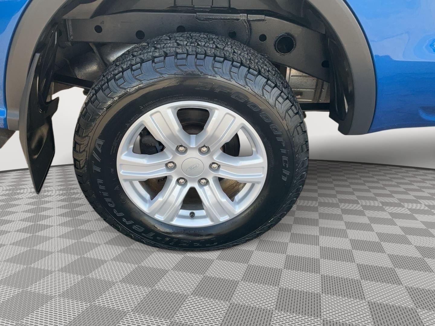 2019 Ford Ranger XL