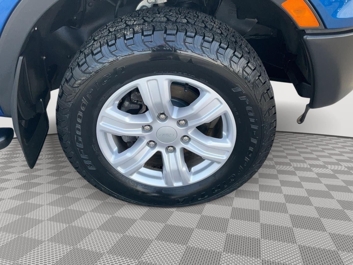 2019 Ford Ranger XL