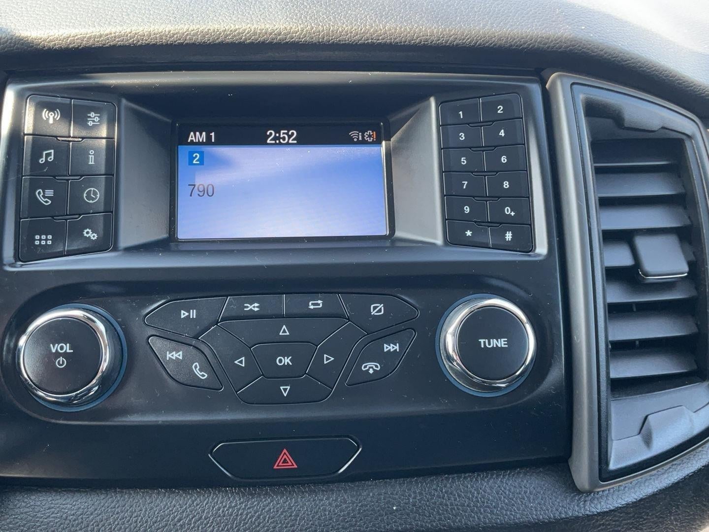 2019 Ford Ranger XL